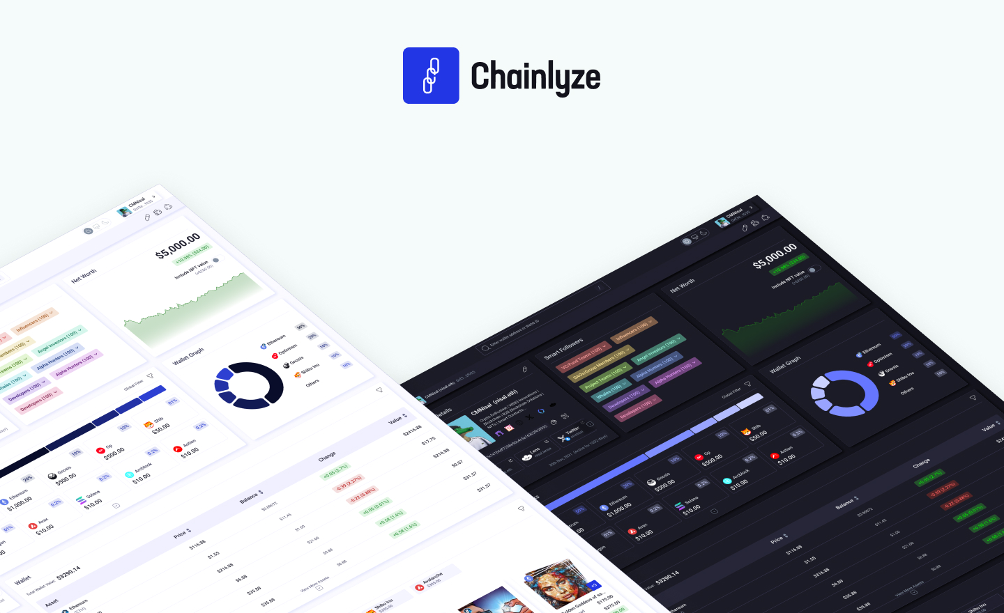 Simplifying a Data-Heavy Web3 Dashboard