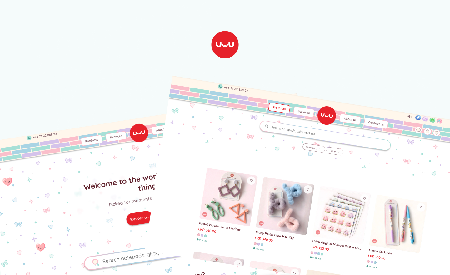 UX Audit & Optimization for E-commerce